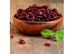 מבצע טו בשבט 400 גר חמוציות ללא סוכר ב15 ₪