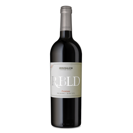 יין אדום פרימיום בלנד 2024