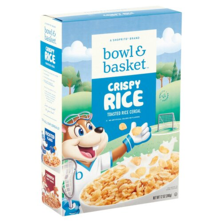 קריספי רייס דגני אורז ללא גלוטן