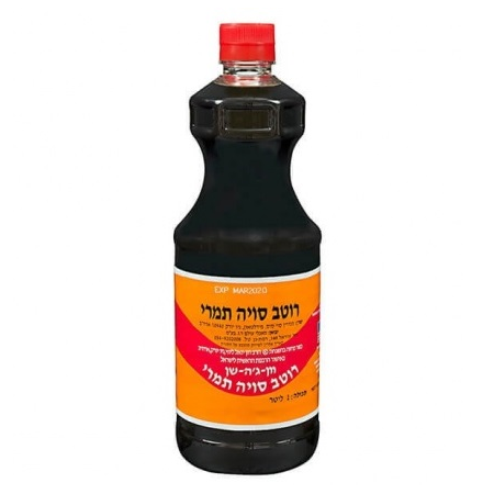 רוטב סויה תמרי