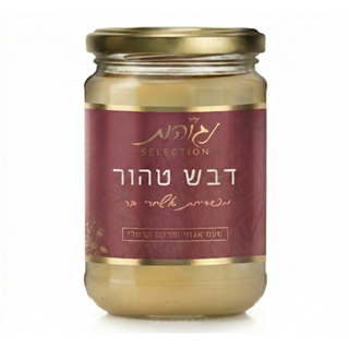 דבש פריחת אשחרי בר