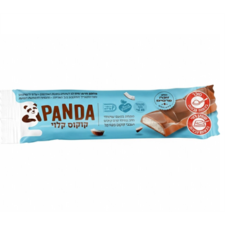 חטיף פנדה קוקוס קלוי