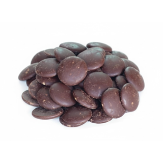 שוקולד מריר 55% - פרווה