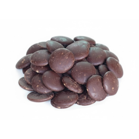 שוקולד מריר 55% - פרווה