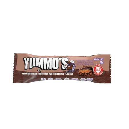 חטיף חלבון טבעוני ללג בטעם שוקולד פאדג'