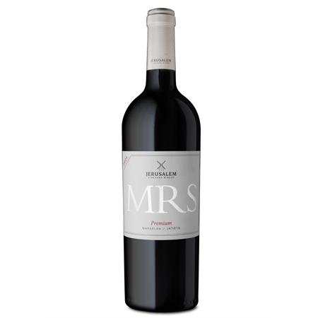יין אדום פרימיום מרסלאן