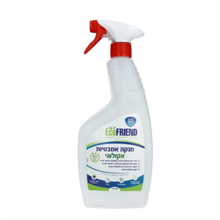 מנקה אמבטיות וכיורים אקולוגי