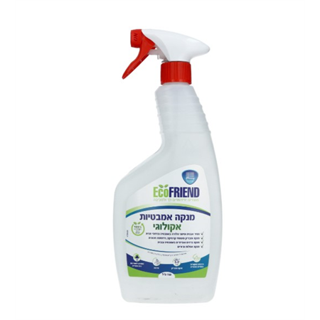 מנקה אמבטיות וכיורים אקולוגי