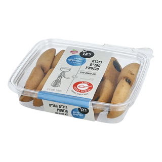 רולדות תמרים כוסמין ללא תוספת סוכר