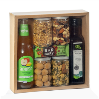 משלוח מנות - אורן