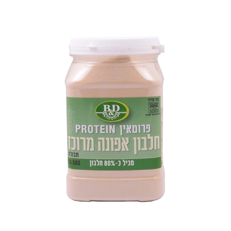 חלבון אפונה מרוכז