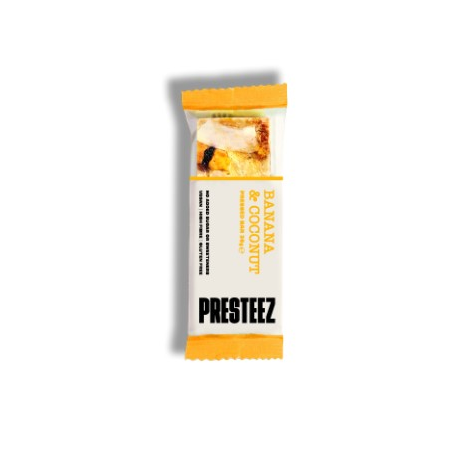 חטיף אנרגיה בננה וקוקוס