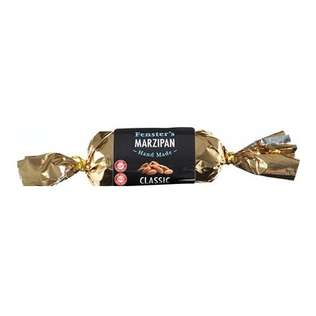 מרציפן זהב עובדת יד - קלאסי