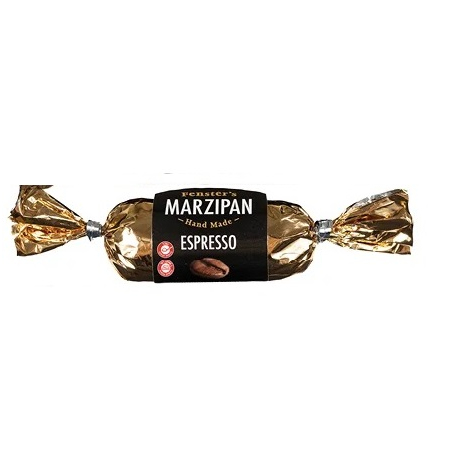 מרציפן זהב עובדת יד - אספרסו