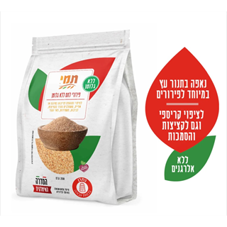 פירורי לחם ללא גלוטן