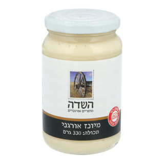 מיונז אורגני