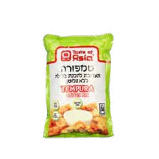 קמח טמפורה ללא גלוטן