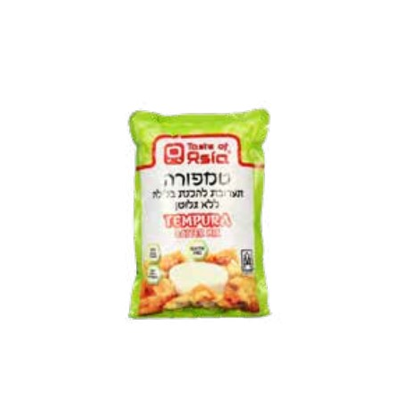 קמח טמפורה ללא גלוטן