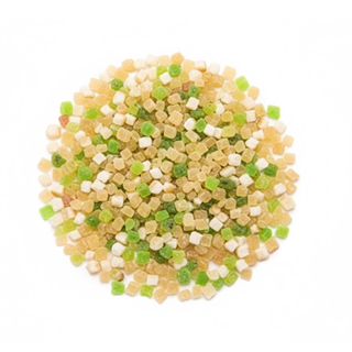 חליטת פירות - אייס נענע