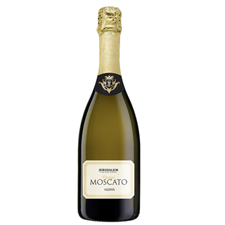 יין לבן וינטג' מוסקטו מבעבע 2022