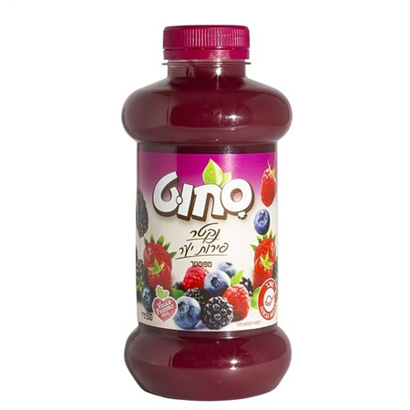 נקטר פירות יער 