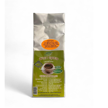 משקה דגנים - תחליף קפה שחור