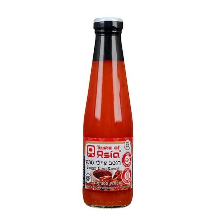 רוטב צילי מתוק