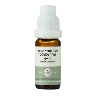 שמן אתרי ארז אטלס