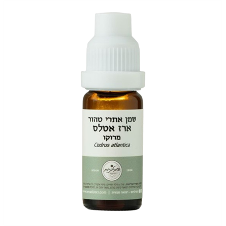 שמן אתרי ארז אטלס