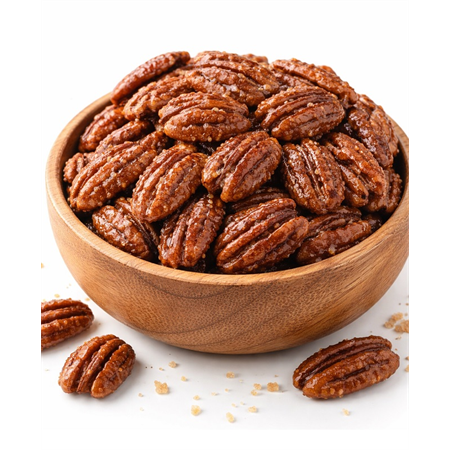 פקאן מסוכר תוצרת בית