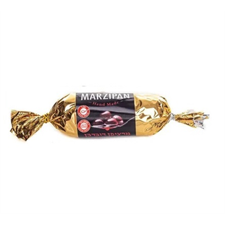 מרציפן זהב עובדת יד - דובדבן