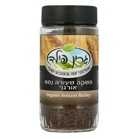 משקה שעורה נמס אורגני