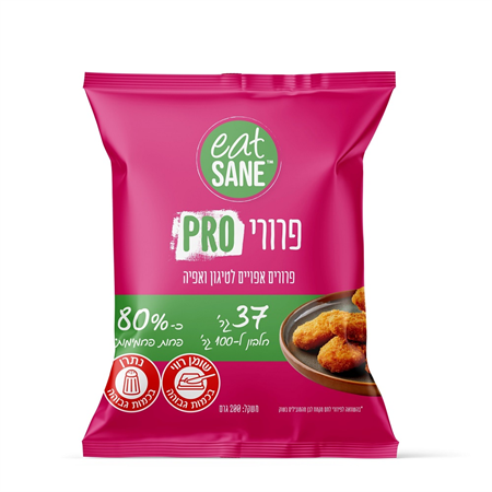 פירורי לחם PRO מופחת פחמימות