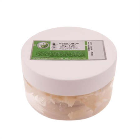 חמאת שיאה אורגנית גולמית