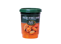 מבצע חמאת בוטנים טבעית- דצמבר 25