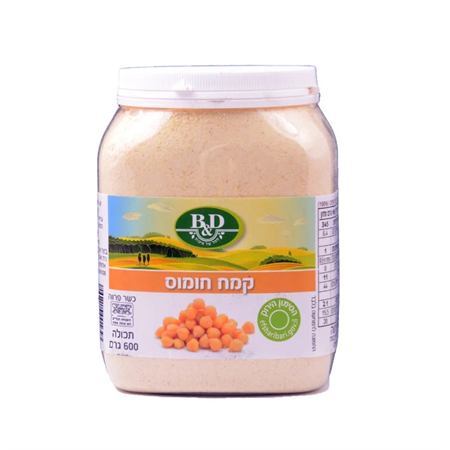 קמח חומוס