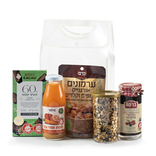 משלוח מנות - שקד