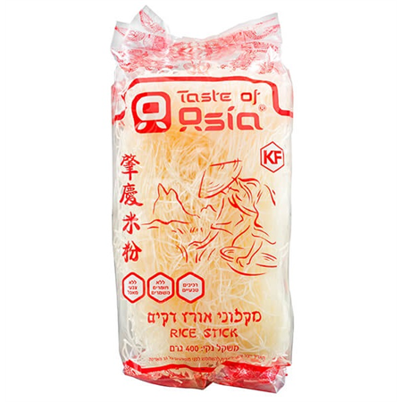אטריות אורז דקות