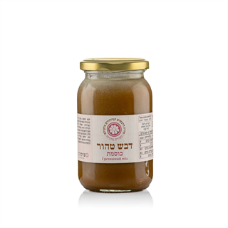 דבש פרחי כוסמת