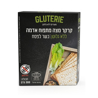 מצות מתפוח אדמה ללא גלוטן