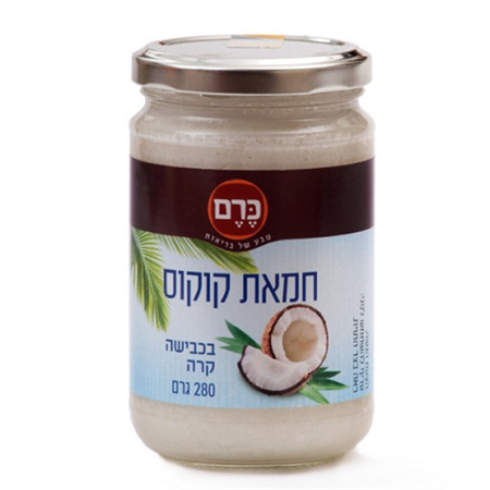 חמאת קוקוס