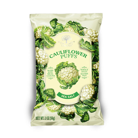 חטיף כרובית אפוי ממולח