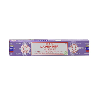 קטורת הודית טבעית לבנדר