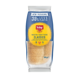 לחם פרוס קלאסי ללא גלוטן