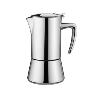 מקינטה נירוסטה תואם אינדוקציה 4 כוסות