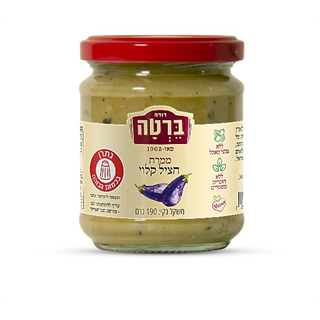 ממרח חציל קלוי