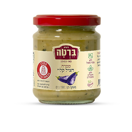 ממרח חציל קלוי