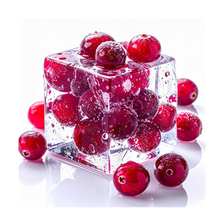 חמוציות קפואות