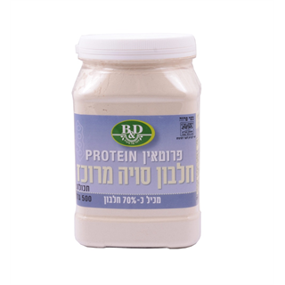 חלבון סויה מרוכז