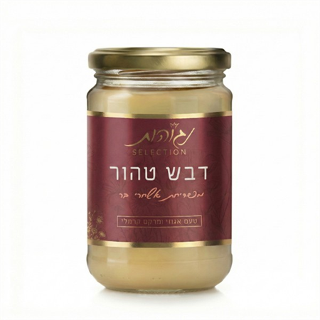 דבש פריחת אשחרי בר 